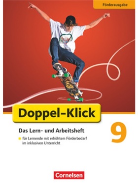 预订【德语】 Doppel-Klick - Das Sprach- und Lesebuch - Förderausgabe/Differenzieren[9783062110009]
