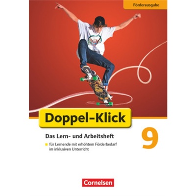 预订【德语】 Doppel-Klick - Das Sprach- und Lesebuch - Förderausgabe/Differenzieren[9783062110009]