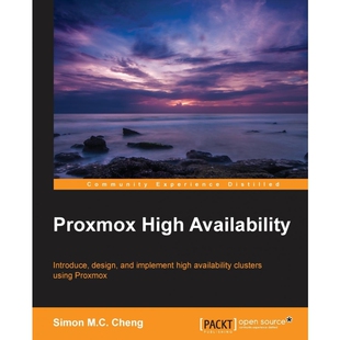 按需印刷Proxmox High Availability[9781783980888]