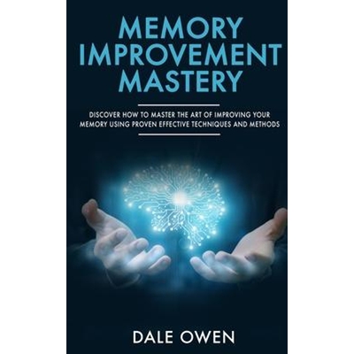 按需印刷Memory Improvement Mastery[9781913327118]