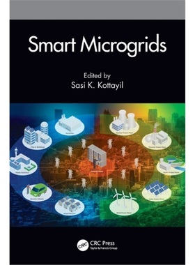 预订Smart Microgrids[9780367534462]