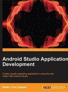 按需印刷不退不换Android Studio Application Development[9781783285273]