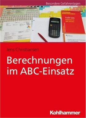预订【德语】 Berechnungen im ABC-Einsatz: