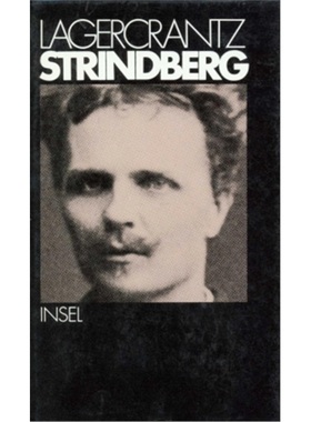 预订【德语】August Strindberg[9783458149231]