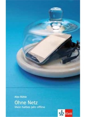 预订【德语】 Ohne Netz[9783126669023]