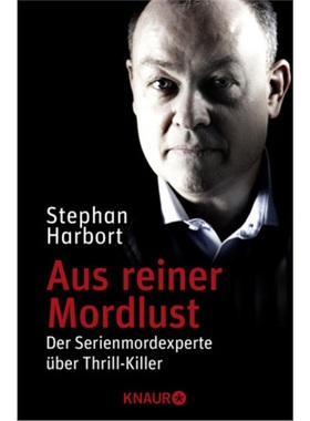 预订【德语】Aus reiner Mordlust[9783426786161]