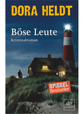 预订【德语】Bose Leute[9783423260879]