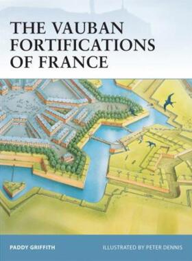 预订不退不换The Vauban Fortifications of France
