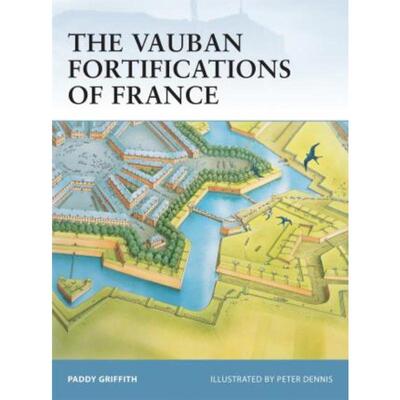 预订不退不换The Vauban Fortifications of France
