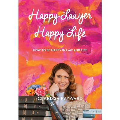 按需印刷不退不换Happy Lawyer Happy Life[9780994202529]