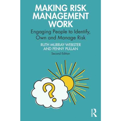 按需印刷Making Risk Management Work:Engaging People to Identify, Own and Manage Risk[9781032158358]