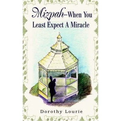 按需印刷Mizpah -- When You Least Expect A Miracle[9780595206315]