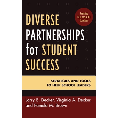 按需印刷不退不换Diverse Partnerships for Student Success[9781578865383]