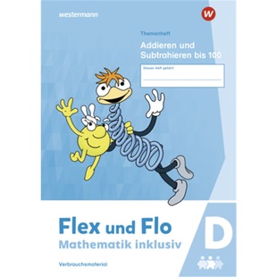 inklusiv Flex 9783141184259 2021 Ausgabe Mathematik Flo und 德语 预订
