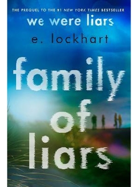 预订Family of Liars:The Prequel to We Were Liars
