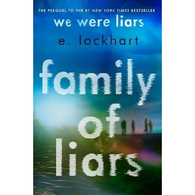 预订Family of Liars:The Prequel to We Were Liars
