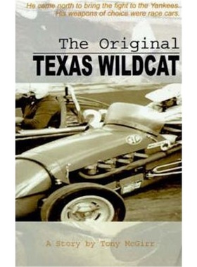 按需印刷The Original Texas Wildcat[9780759606623]