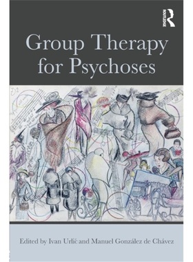 预订Group Therapy for Psychoses[9781138697102]