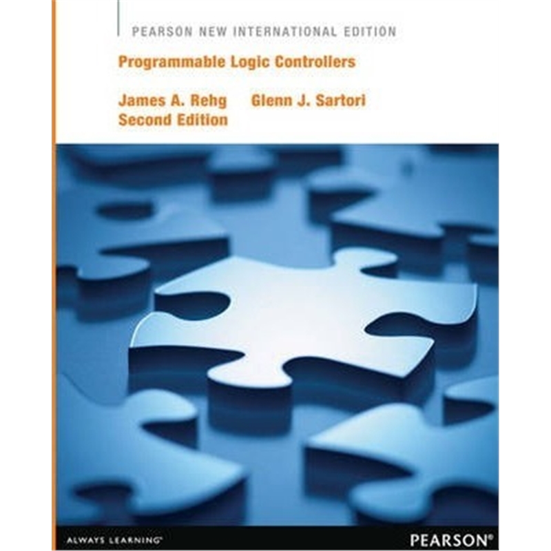 预订Programmable Logic Controllers: Pearson New International Edition
