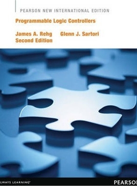 预订Programmable Logic Controllers: Pearson New International Edition