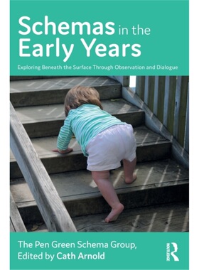 预订Schemas in the Early Years[9781032123967]