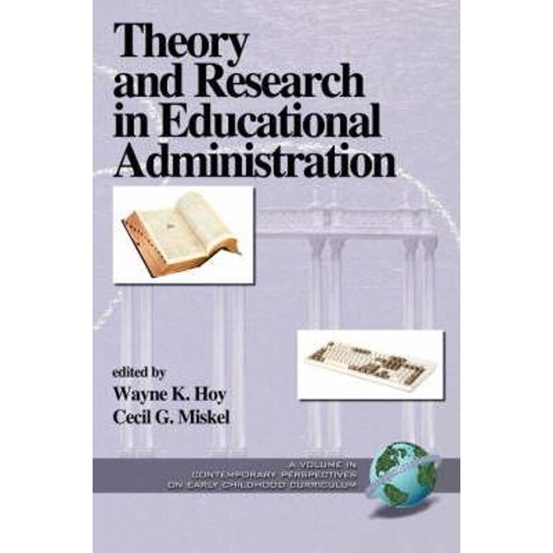 按需印刷不退不换Theory and Research in Educational Administration (PB)[9781931576048]