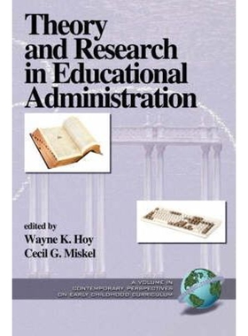 按需印刷不退不换Theory and Research in Educational Administration (PB)[9781931576048]