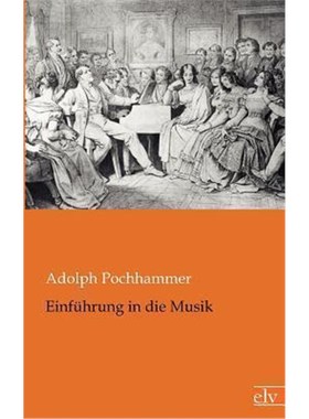 预订【德语】 Einführung in die Musik: