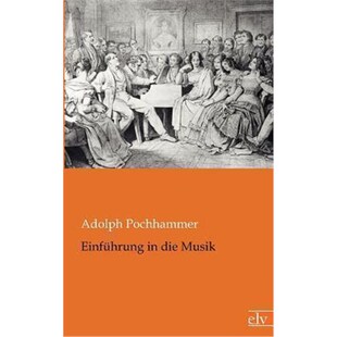 预订不退不换德语 Einführung in die Musik: