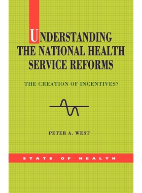 按需印刷Understanding the Nhs Reforms[9780335192434]