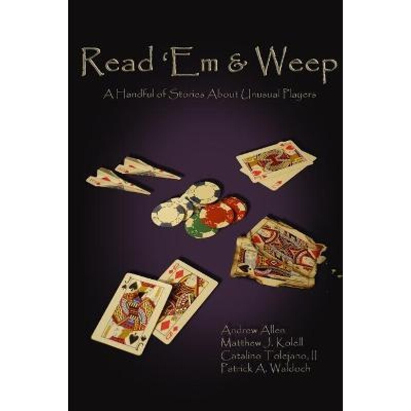 按需印刷不退不换 Read 'em & Weep
