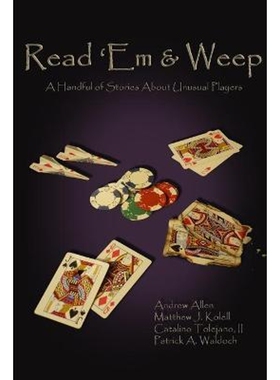 【按需印刷】 Read 'em & Weep