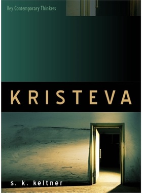 预订Kristeva[9780745638973]