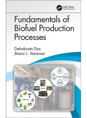 按需印刷不退不换图书Fundamentals of Biofuel Production Processes[9781138086616]