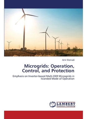 按需印刷Microgrids[9783659612572]