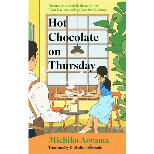 现货 热巧克力周四 Hot Chocolate on Thursday 英文原版 上海外文 9781529950120
