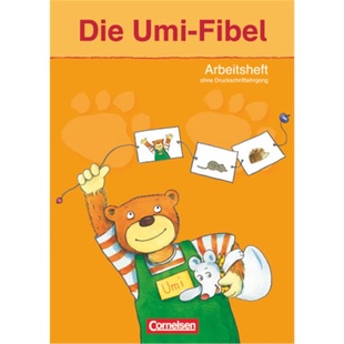 预订【德语】 Die Umi-Fibel - Ausgabe 2011[9783060825943]