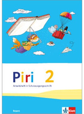 预订不退不换德语 Piri 2. Ausgabe Bayern[9783122708405]