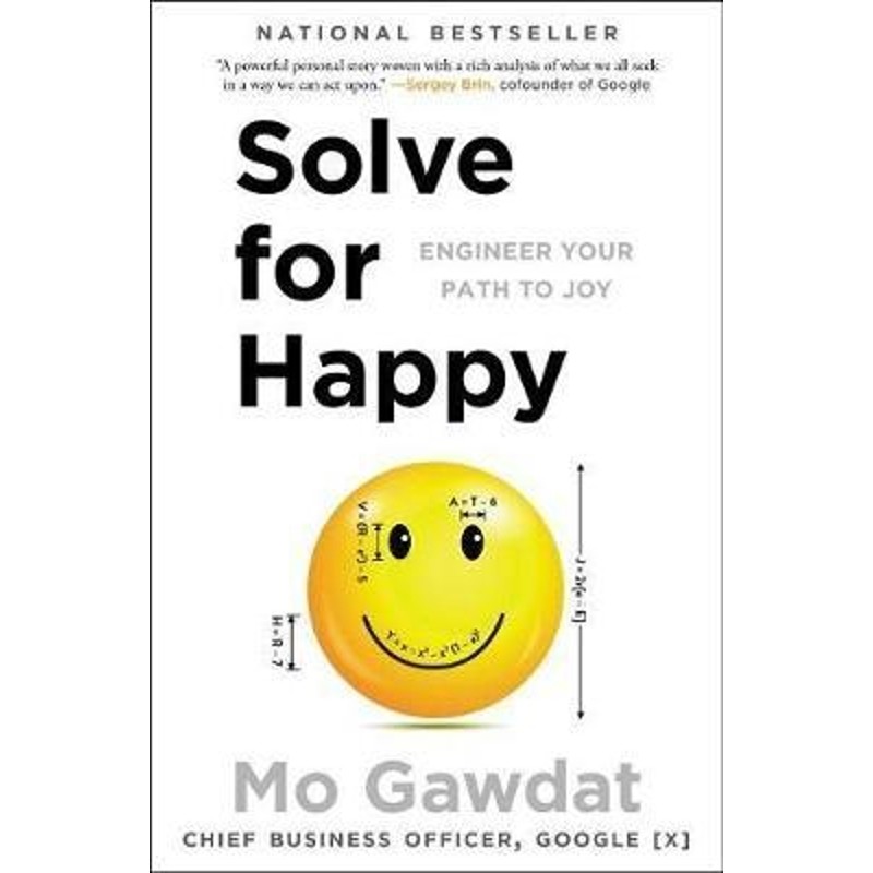 预订solve for happy:engineer your path to joy