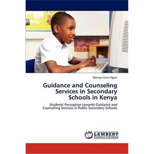 9783659145216 Services and Kenya Counseling Schools 按需印刷Guidance Secondary