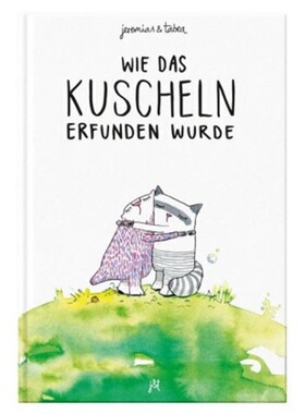 预订【德语】 Wie das Kuscheln erfunden wurde[9783000577277]
