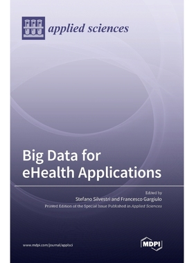 按需印刷Big Data for eHealth Applications[9783036550534]