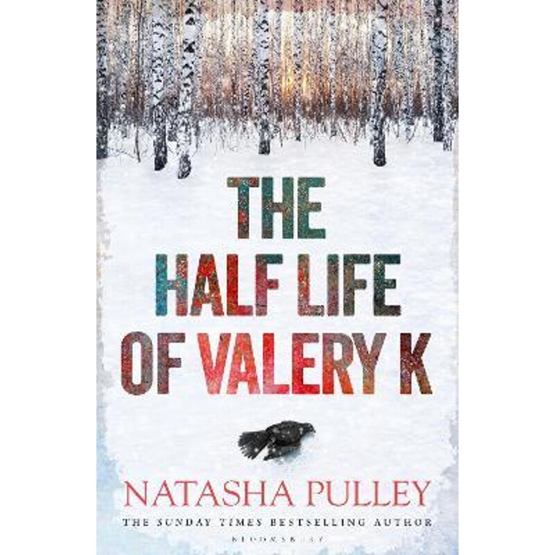 预订不退不换The Half Life of Valery K:THE TIMES HISTORICAL FICTION BOOK OF THE MONTH
