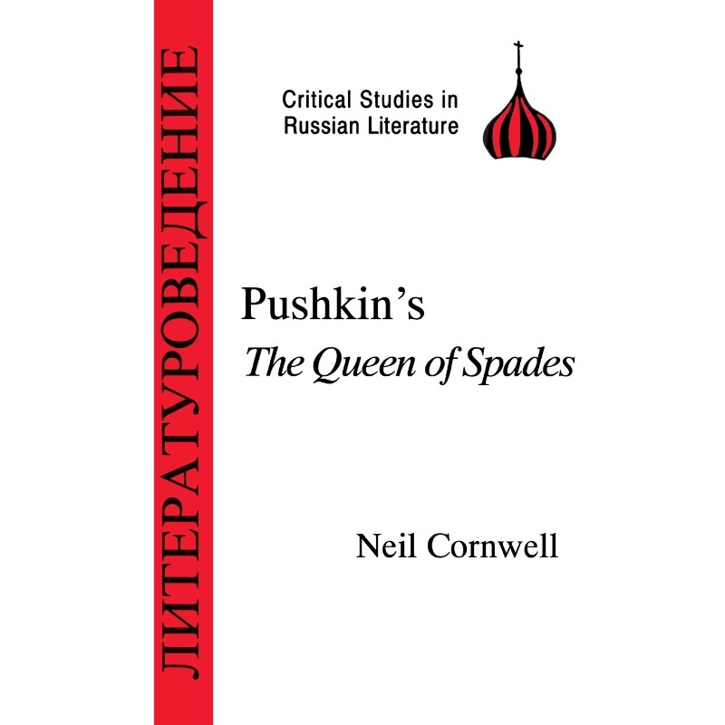 按需印刷不退不换Pushkin's the Queen of Spades[9781853993428]