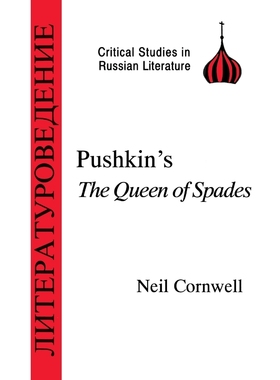 按需印刷Pushkin's the Queen of Spades[9781853993428]