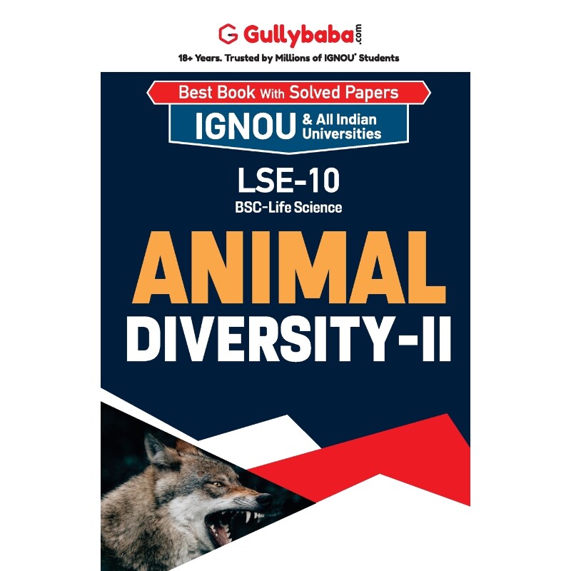按需印刷不退不换LSE-10 ANIMAL DIVERSITY - II[9789385533914]