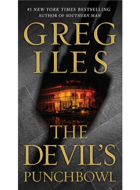 预售【2024新书】Devil's Punchbowl[9781668052365]