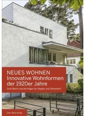 预订【德语】 NEUES WOHNEN Innovative Wohnformen der 19