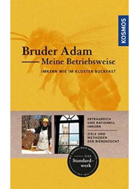 预订不退不换德语 Meine Betriebsweise:Imkern wie im Kloster Buckfast. Ertragreich und ratio