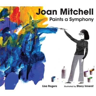 预售[2025新书]JOAN MITCHELL PAINTS[9781662680373]